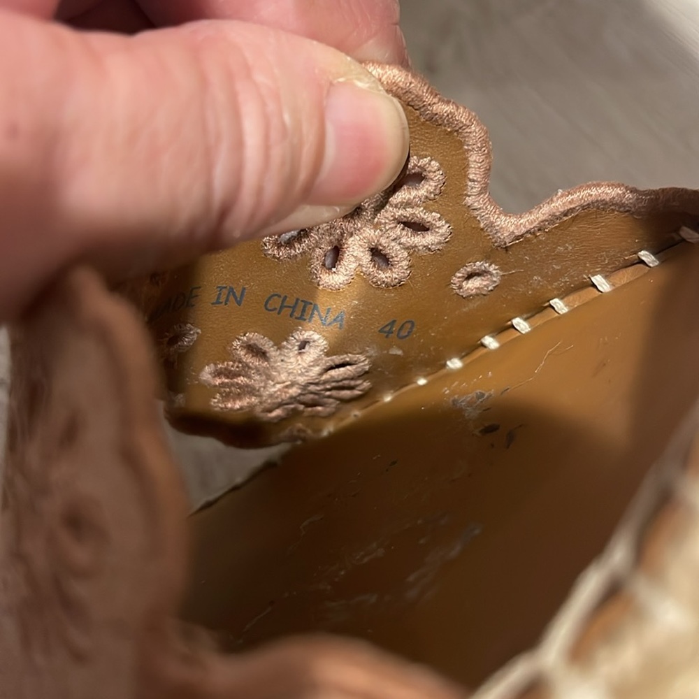 See By Chloe wedges - Picture 7 of 9